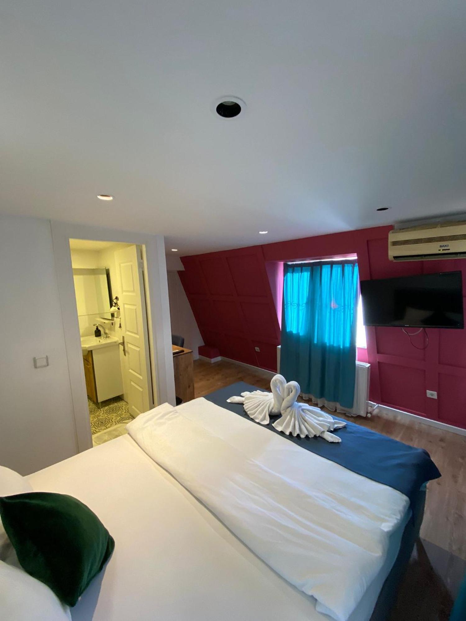 Otel Volgarika İstanbul